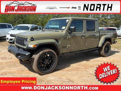 2025 Jeep Gladiator Sport