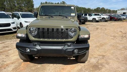 2025 Jeep Gladiator Sport