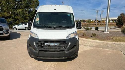 2025 RAM ProMaster 2500 High Roof