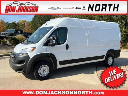 2025 RAM ProMaster 2500 High Roof