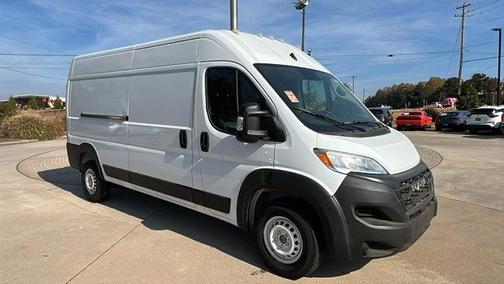 2025 RAM ProMaster 2500 High Roof