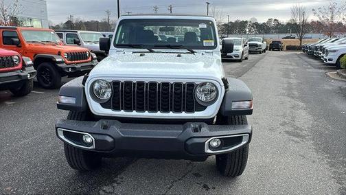 2026 Jeep Gladiator Sport