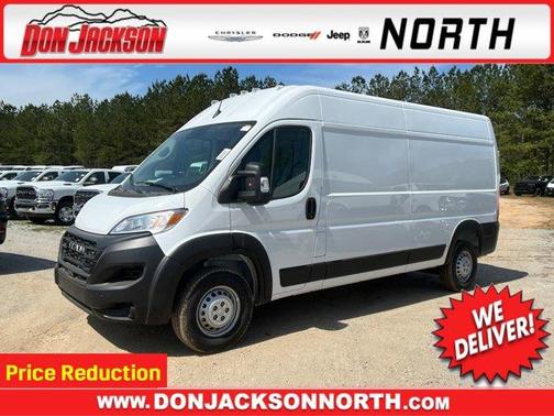 2025 RAM ProMaster 2500 High Roof