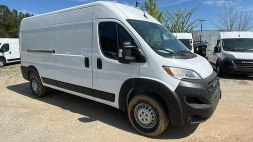 2025 RAM ProMaster 2500 High Roof