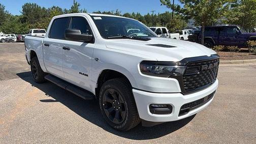 Bright White Clearcoat 2026 RAM 1500 Express