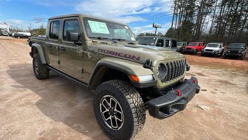 2026 Jeep Gladiator Rubicon