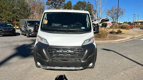 2025 RAM ProMaster 1500 Low Roof
