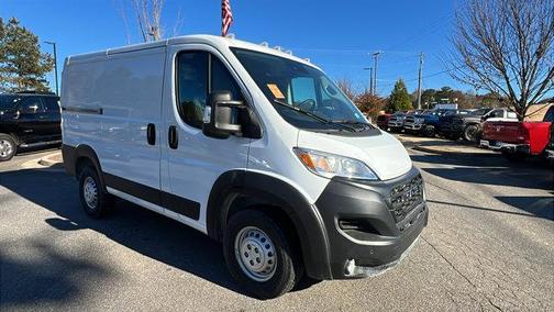2025 RAM ProMaster 1500 Low Roof