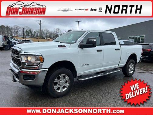 2024 RAM 2500 Big Horn