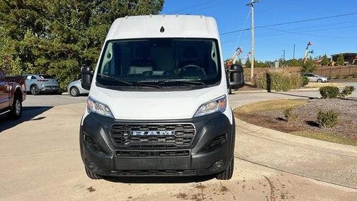 2025 RAM ProMaster 2500 High Roof
