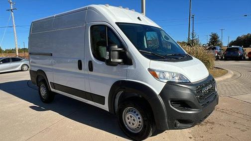 2025 RAM ProMaster 2500 High Roof