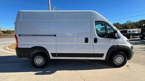 2025 RAM ProMaster 2500 High Roof