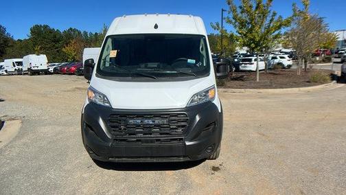 2025 RAM ProMaster 2500 High Roof