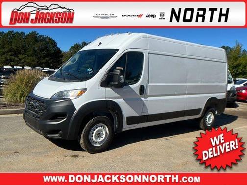 2025 RAM ProMaster 2500 High Roof