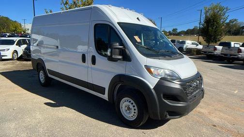 2025 RAM ProMaster 2500 High Roof