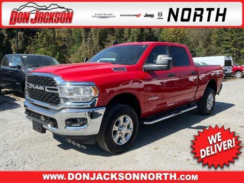 2024 RAM 2500 Big Horn