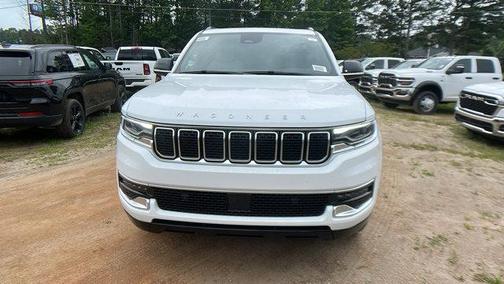 2025 Jeep Wagoneer Base