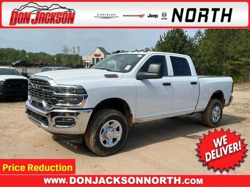 2025 RAM 2500 Tradesman