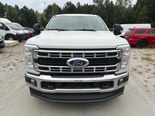 White 2026 Ford F-250 Super Duty