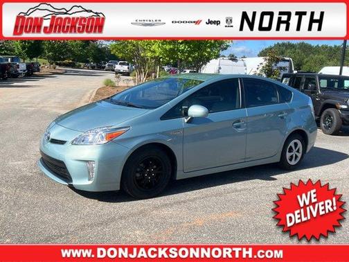 2015 Toyota Prius One