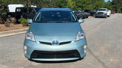 2015 Toyota Prius One