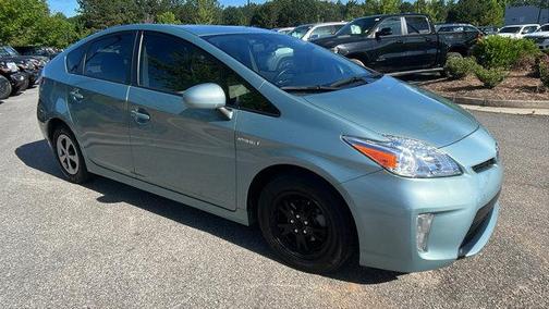 2015 Toyota Prius One