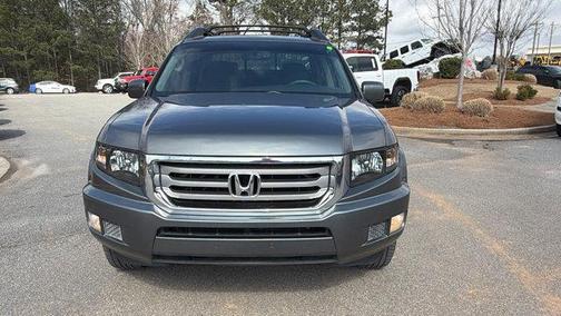 2013 Honda Ridgeline RTS