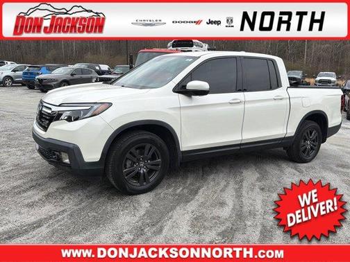 2013 Honda Ridgeline RTS