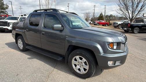 2013 Honda Ridgeline RTS