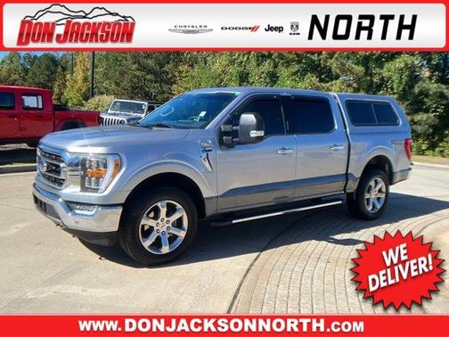 2021 Ford F-150 