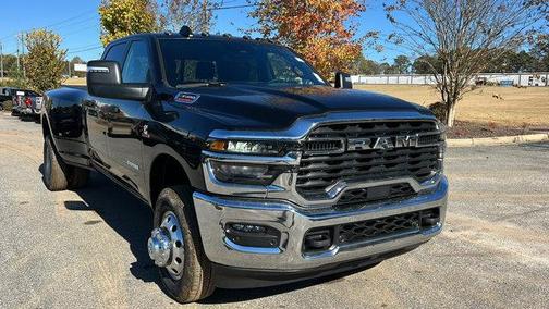 2026 RAM 3500 Big Horn