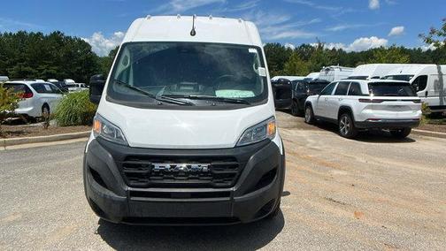 2025 RAM ProMaster 2500 High Roof