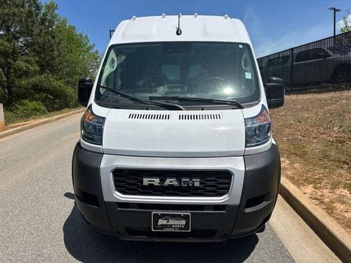 2022 RAM ProMaster 2500 High Roof
