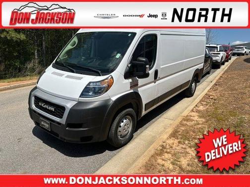 2022 RAM ProMaster 2500 High Roof