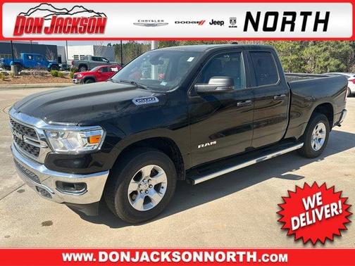 2023 RAM 1500 Big Horn