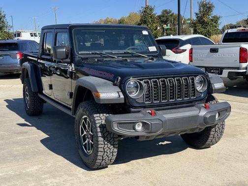 2025 Jeep Gladiator Rubicon
