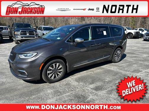 2023 Chrysler Pacifica Hybrid Limited
