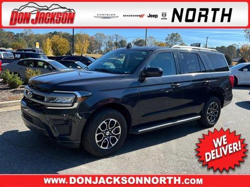 2024 Ford Expedition XLT