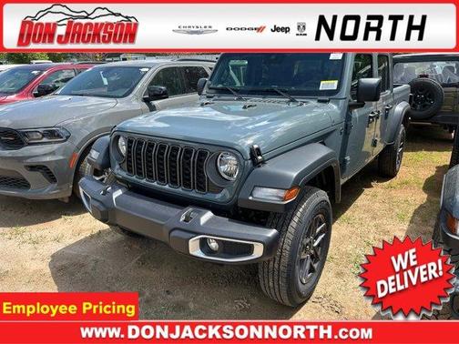 2025 Jeep Gladiator Sport