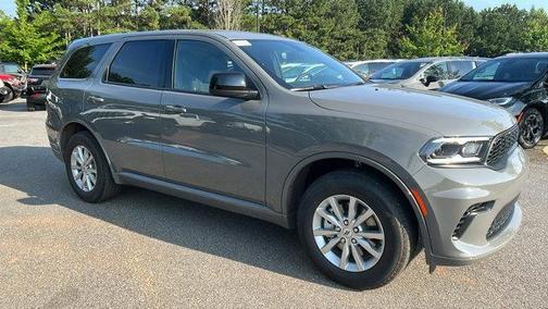 2025 Dodge Durango GT