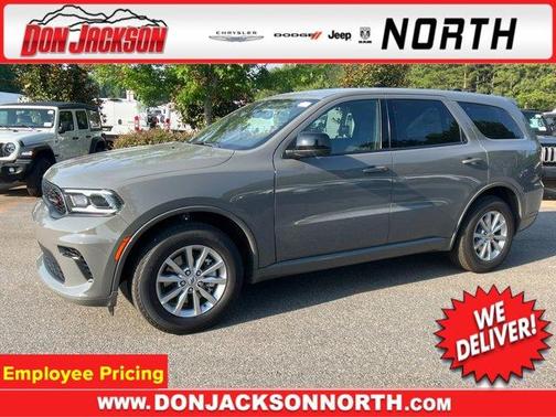 2025 Dodge Durango GT