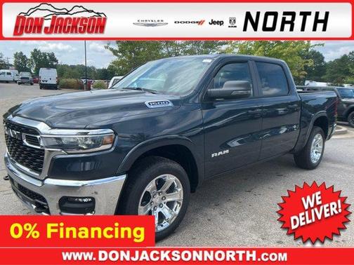 2026 RAM 1500 Big Horn