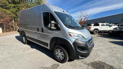 2025 RAM ProMaster 1500 Base