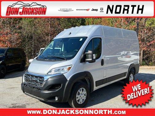 2025 RAM ProMaster 1500 Base