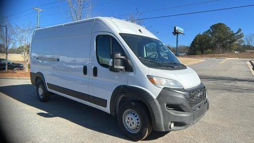 2025 RAM ProMaster 2500 High Roof