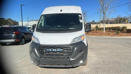 2025 RAM ProMaster 2500 High Roof