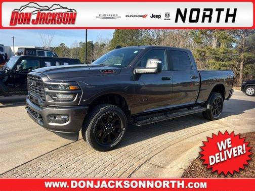 2025 RAM 2500 Big Horn