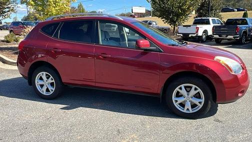 2008 Nissan Rogue SL