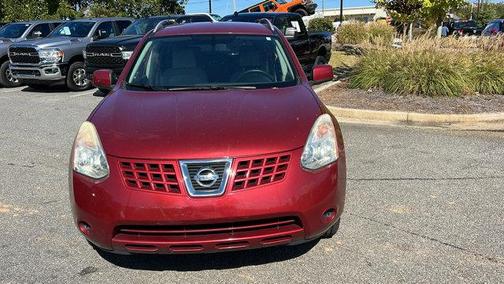 2008 Nissan Rogue SL