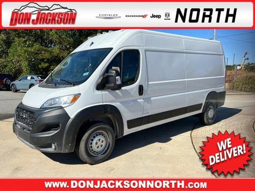 2025 RAM ProMaster 2500 High Roof